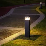 Фонарный столб Natural Concepts Dwell NC-003240-80-SB от ImperiumLoft