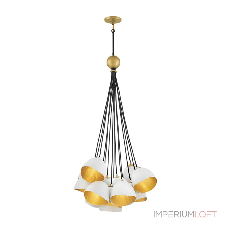 Подвесной светильник Hinkley Nula QN-NULA-15P от ImperiumLoft Подвесной светильник Hinkley Nula QN-NULA-15P от ImperiumLoft