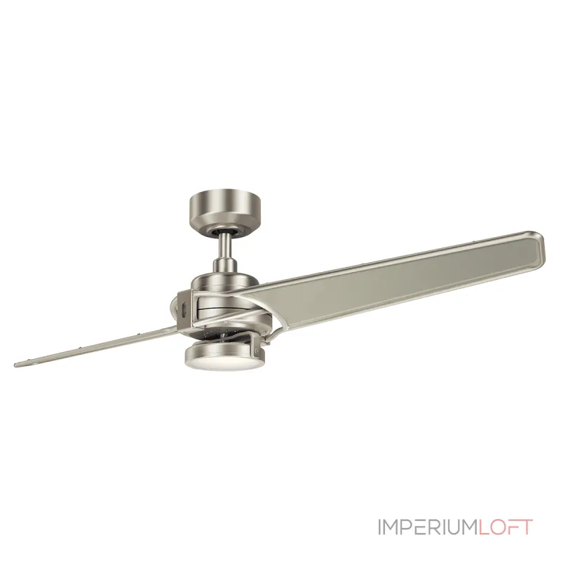 Потолочный вентилятор Kichler Xety KLF-XETY-56-BN от ImperiumLoft