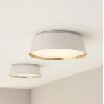 Потолочный светильник Feiss Asher FE-ASHER-3F-WHT от ImperiumLoft