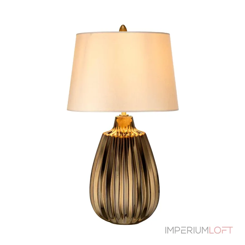 Настольная лампа Elstead Lighting Newham NEWHAM-TL-S от ImperiumLoft