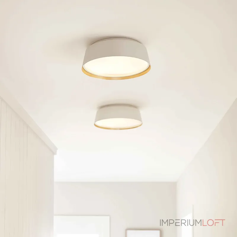 Потолочный светильник Feiss Asher FE-ASHER-3F-WHT от ImperiumLoft Потолочный светильник Feiss Asher FE-ASHER-3F-WHT от ImperiumLoft
