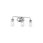 Бра для ванных комнат Kichler Braelyn QN-BRAELYN3-PC от ImperiumLoft