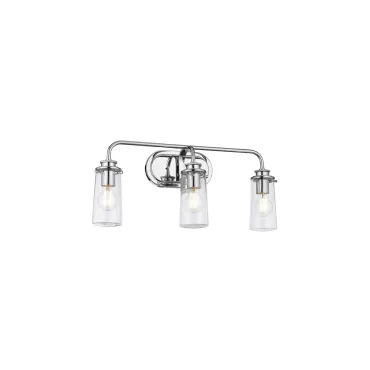 Бра для ванных комнат Kichler Braelyn QN-BRAELYN3-PC Бра для ванных комнат Kichler Braelyn QN-BRAELYN3-PC