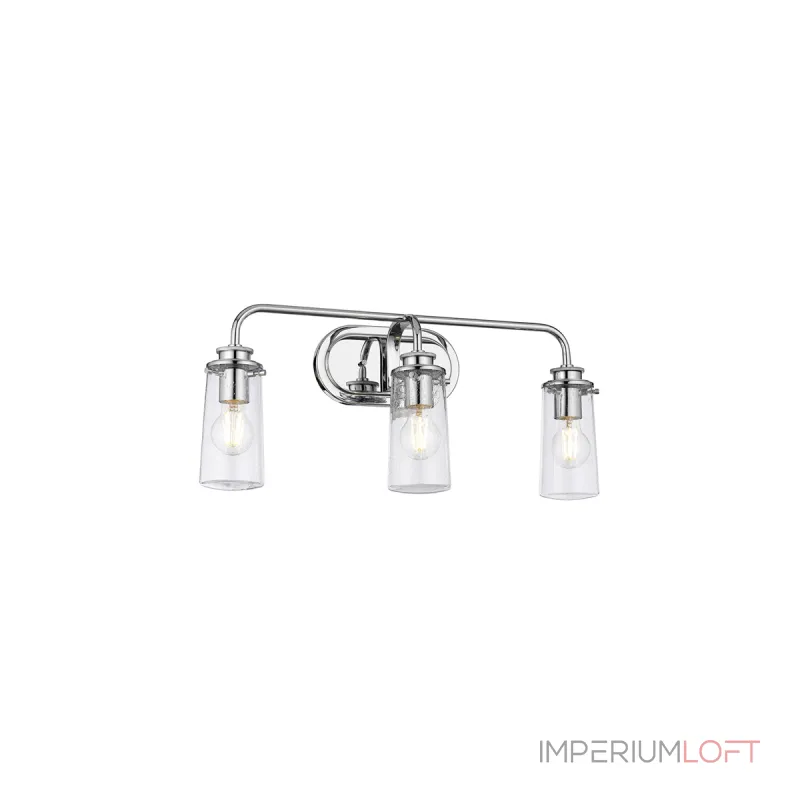 Бра для ванных комнат Kichler Braelyn QN-BRAELYN3-PC от ImperiumLoft Бра для ванных комнат Kichler Braelyn QN-BRAELYN3-PC от ImperiumLoft