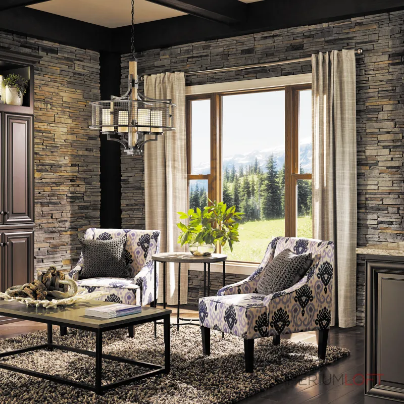 Люстра Kichler Ahrendale KL-AHRENDALE4 от ImperiumLoft Люстра Kichler Ahrendale KL-AHRENDALE4 от ImperiumLoft