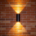 Настенный фонарь Natural Concepts Dwell NC-003336-SB от ImperiumLoft