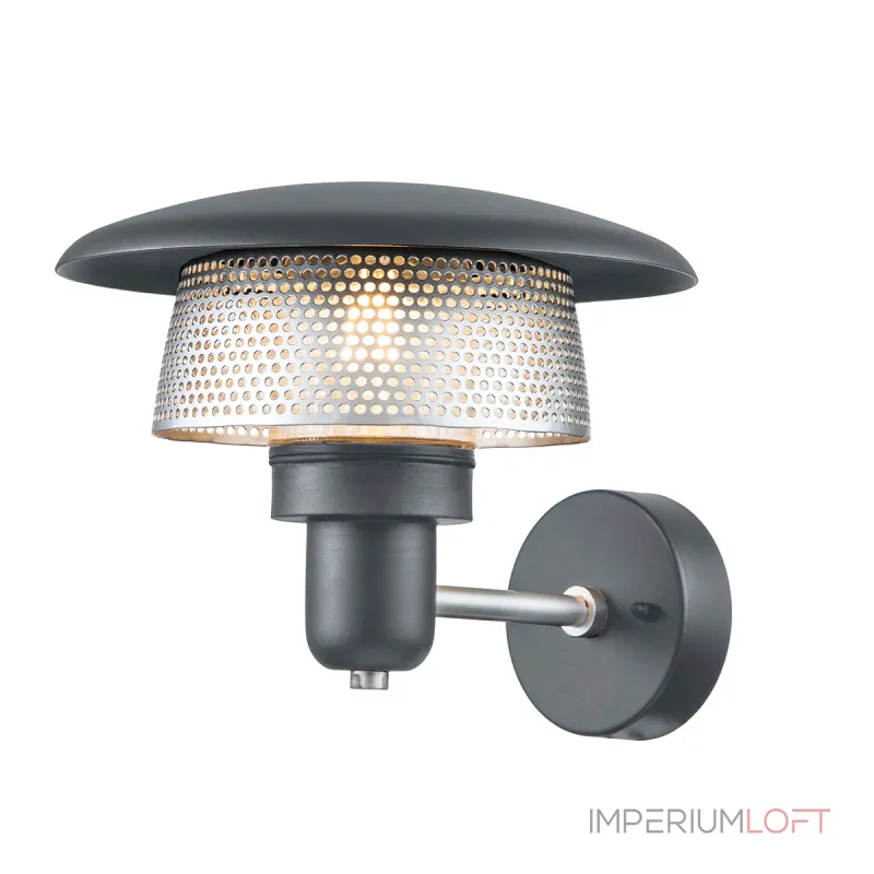 Настенный фонарь Elstead Lighting Saturne SATURNE от ImperiumLoft Настенный фонарь Elstead Lighting Saturne SATURNE от ImperiumLoft