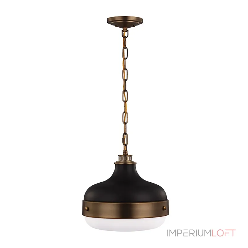 Подвесной светильник Feiss Cadence (fe) FE-CADENCE-2P-MB от ImperiumLoft