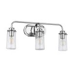 Бра для ванных комнат Kichler Braelyn QN-BRAELYN3-PC от ImperiumLoft