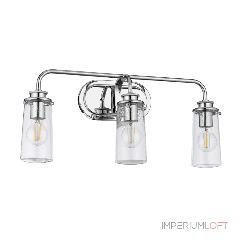 Бра для ванных комнат Kichler Braelyn QN-BRAELYN3-PC от ImperiumLoft Бра для ванных комнат Kichler Braelyn QN-BRAELYN3-PC от ImperiumLoft