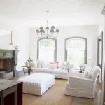 Люстра Elstead Lighting Finsbury park FP9-POL-NICKEL от ImperiumLoft