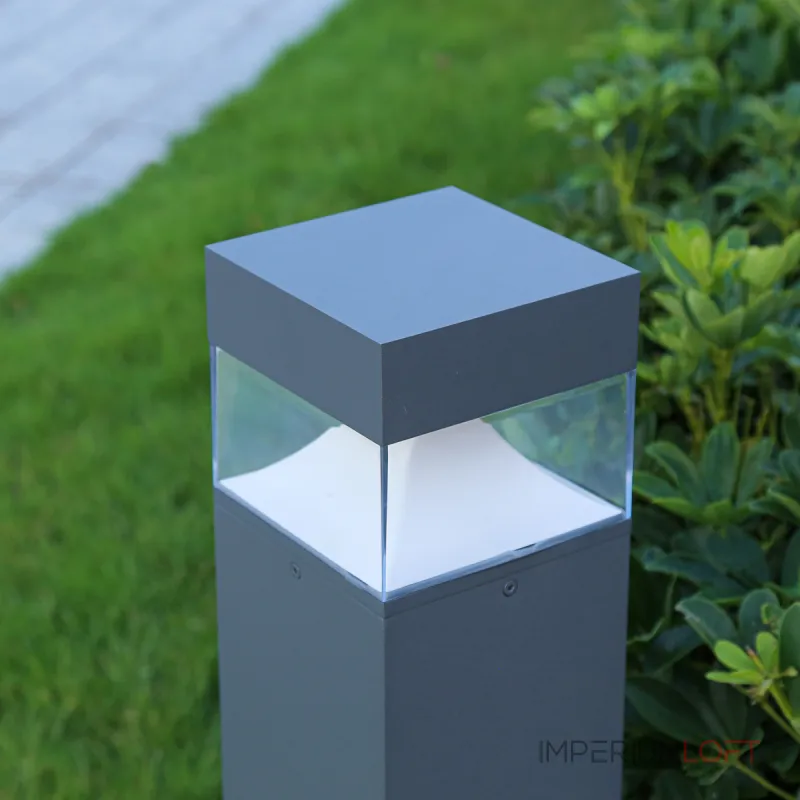 Фонарный столб Natural Concepts Dwell NC-003240-80-SB от ImperiumLoft