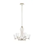 Люстра Kichler Kayva QN-KAYVA13-PN от ImperiumLoft