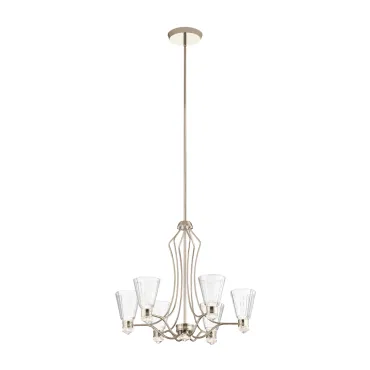 Люстра Kichler Kayva QN-KAYVA13-PN Люстра Kichler Kayva QN-KAYVA13-PN