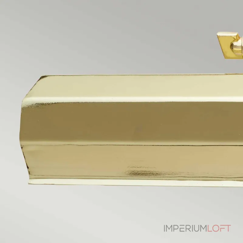 Светильник для картин Elstead Lighting Chawton CHAWTON-PLM-PB от ImperiumLoft Светильник для картин Elstead Lighting Chawton CHAWTON-PLM-PB от ImperiumLoft