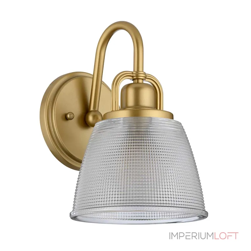 Бра для ванной Quoizel Dublin QZ-DUBLIN1-PNBR от ImperiumLoft Бра для ванной Quoizel Dublin QZ-DUBLIN1-PNBR от ImperiumLoft