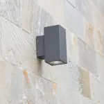 Настенный фонарь Natural Concepts Dwell NC-803072-DG от ImperiumLoft