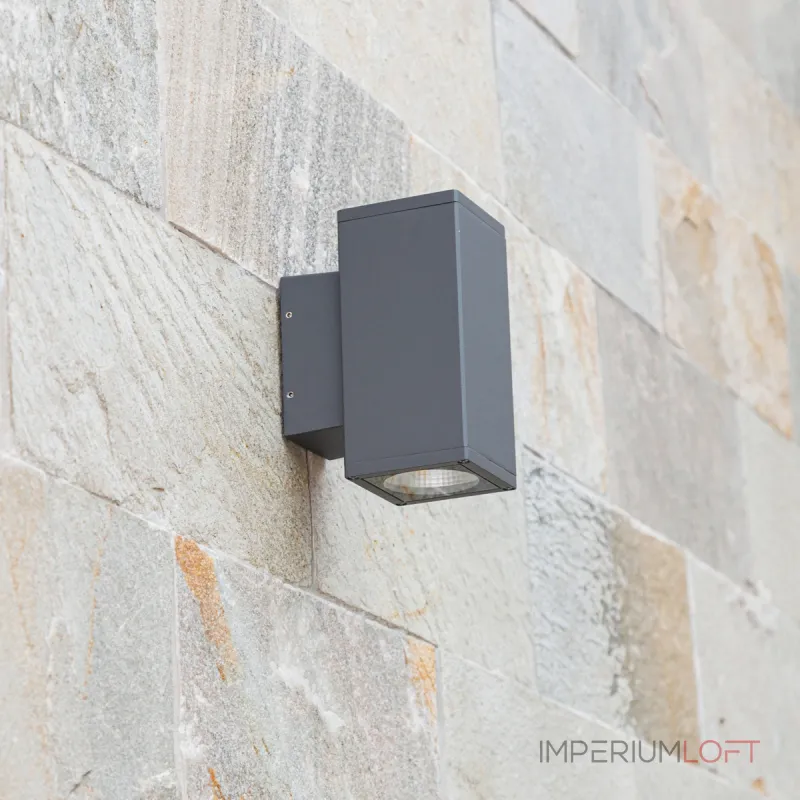 Настенный фонарь Natural Concepts Dwell NC-803072-DG от ImperiumLoft Настенный фонарь Natural Concepts Dwell NC-803072-DG от ImperiumLoft