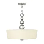 Подвесной светильник Hinkley Zelda HK-ZELDA-P-B-PN от ImperiumLoft