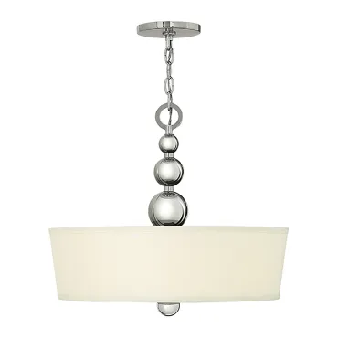 Подвесной светильник Hinkley Zelda HK-ZELDA-P-B-PN Подвесной светильник Hinkley Zelda HK-ZELDA-P-B-PN