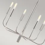 Люстра Feiss Brianna FE-BRIANNA6-PN от ImperiumLoft