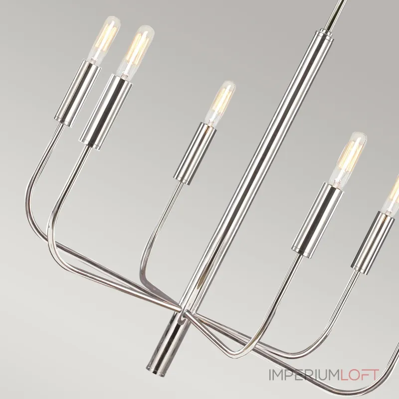 Люстра Feiss Brianna FE-BRIANNA6-PN от ImperiumLoft