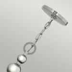 Подвесной светильник Hinkley Zelda HK-ZELDA-P-B-PN от ImperiumLoft