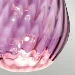 Настольная лампа Elstead Lighting Lena small LENA-TL-S-PLUM-OWSS от ImperiumLoft