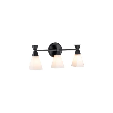 Бра для ванных комнат Elstead Lighting Bowtie BOWTIE-3-MB