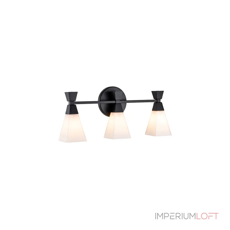 Бра для ванных комнат Elstead Lighting Bowtie BOWTIE-3-MB от ImperiumLoft Бра для ванных комнат Elstead Lighting Bowtie BOWTIE-3-MB от ImperiumLoft