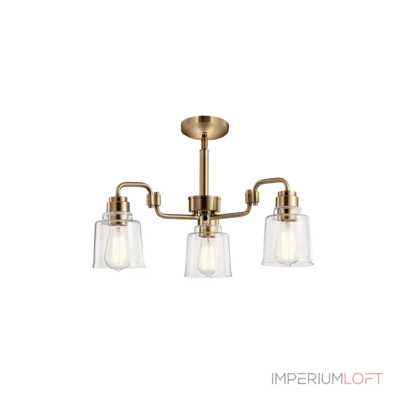 Люстра Kichler Aivian KL-AIVIAN3-WBR от ImperiumLoft Люстра Kichler Aivian KL-AIVIAN3-WBR от ImperiumLoft