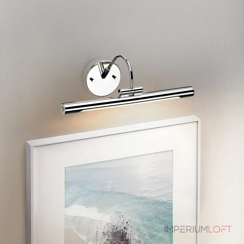 Светильник для картин Elstead Lighting Alton (el) ALTON-PL-S-PC от ImperiumLoft