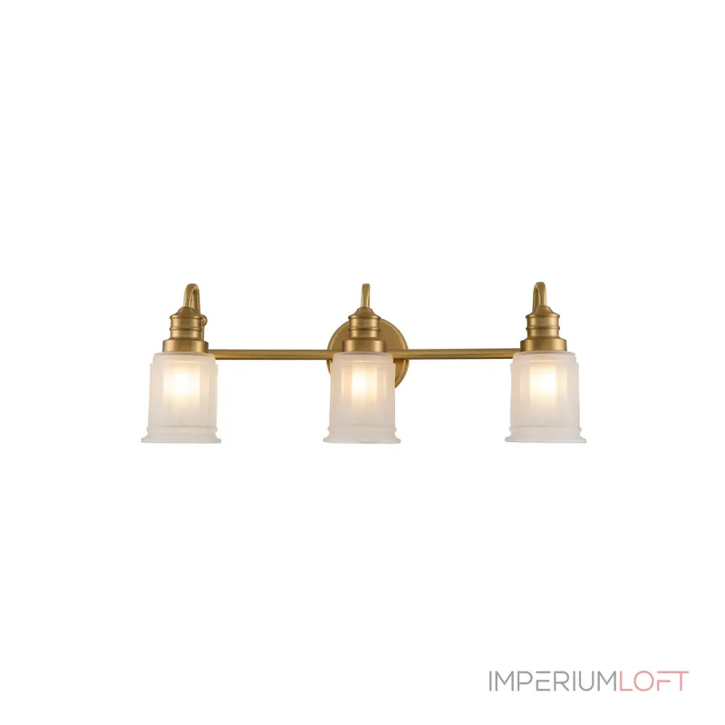 Бра для ванной Quoizel Swell QZ-SWELL3-BB-BATH от ImperiumLoft Бра для ванной Quoizel Swell QZ-SWELL3-BB-BATH от ImperiumLoft