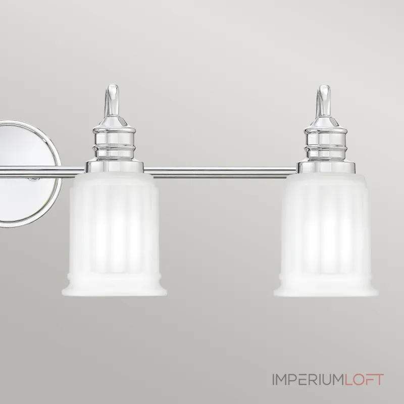 Бра для ванной Quoizel Swell QZ-SWELL4-PC-BATH от ImperiumLoft Бра для ванной Quoizel Swell QZ-SWELL4-PC-BATH от ImperiumLoft