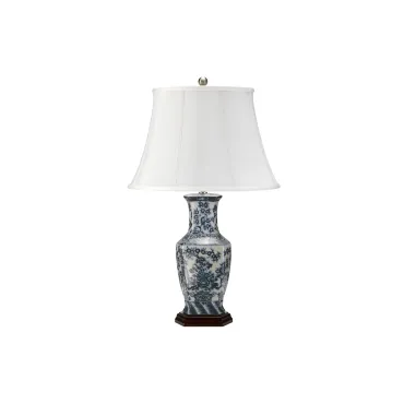 Настольная лампа Elstead Lighting Blue hex BLUE-HEX-TL