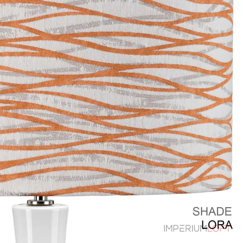 Настольная лампа Elstead Lighting Milo MILO-PN-TL-LORA от ImperiumLoft