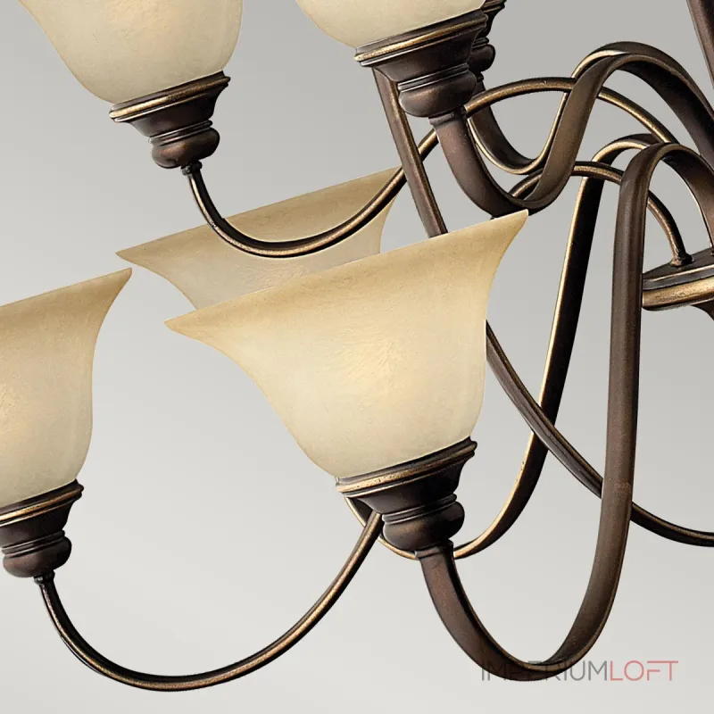 Люстра Hinkley Cello HK-CELLO15 от ImperiumLoft