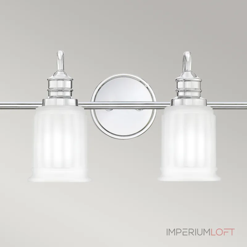 Бра для ванной Quoizel Swell QZ-SWELL4-PC-BATH от ImperiumLoft Бра для ванной Quoizel Swell QZ-SWELL4-PC-BATH от ImperiumLoft