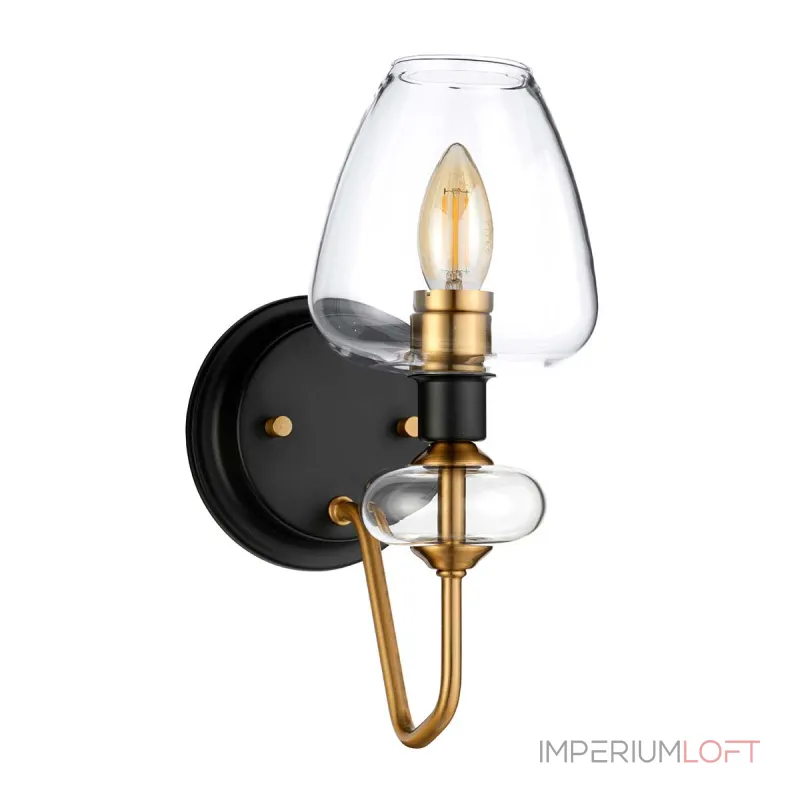 Бра Elstead Lighting Armand DL-ARMAND1-AB от ImperiumLoft