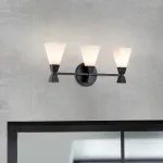 Бра для ванных комнат Elstead Lighting Bowtie BOWTIE-3-MB от ImperiumLoft