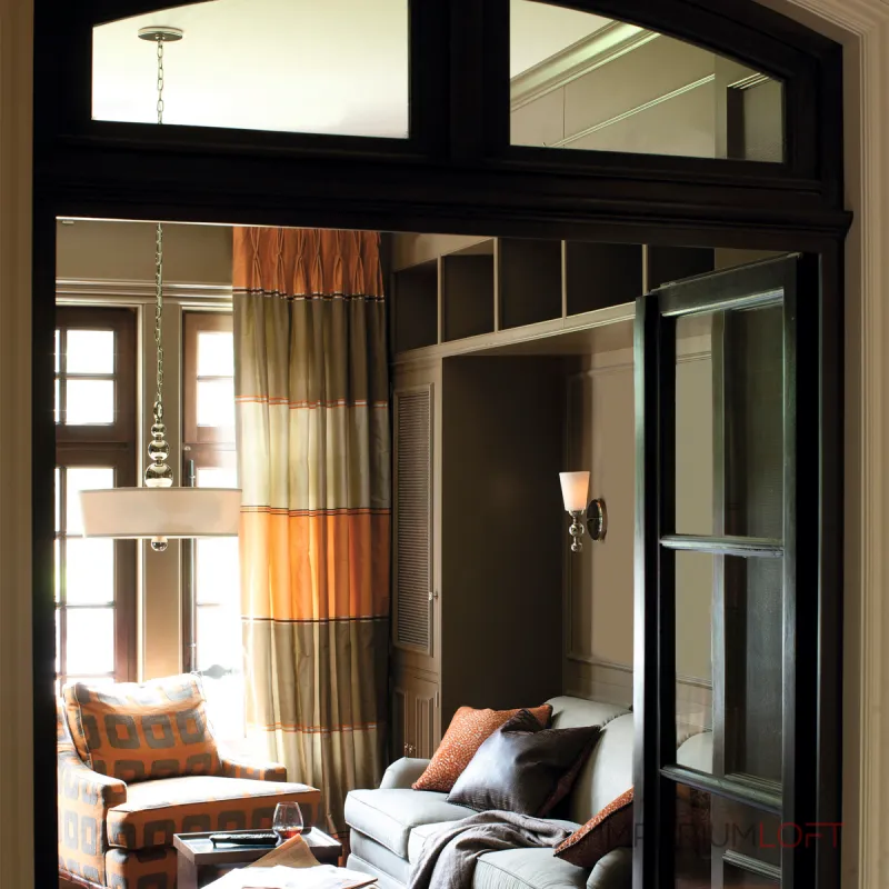 Подвесной светильник Hinkley Zelda HK-ZELDA-P-B-PN от ImperiumLoft