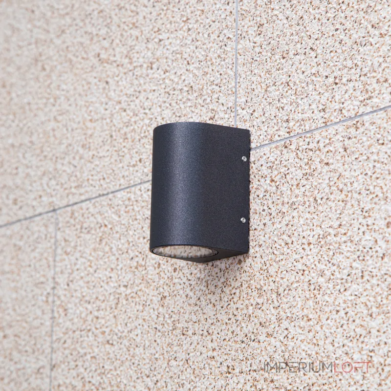 Настенный фонарь Natural Concepts Dwell NC-003332-DG от ImperiumLoft