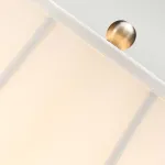 Настольная лампа Elstead Lighting Blue hex BLUE-HEX-TL от ImperiumLoft