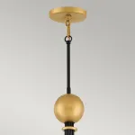 Подвесной светильник Hinkley Nula QN-NULA-15P от ImperiumLoft