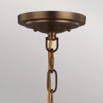 Подвесной светильник Feiss Cadence (fe) FE-CADENCE-2P-MB от ImperiumLoft