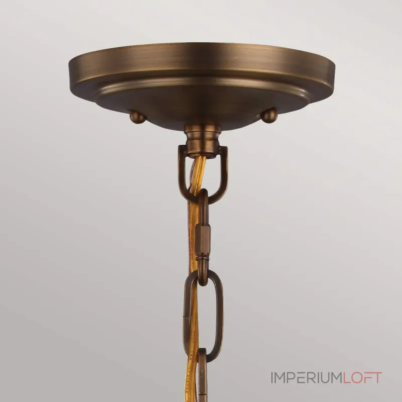 Подвесной светильник Feiss Cadence (fe) FE-CADENCE-2P-MB от ImperiumLoft