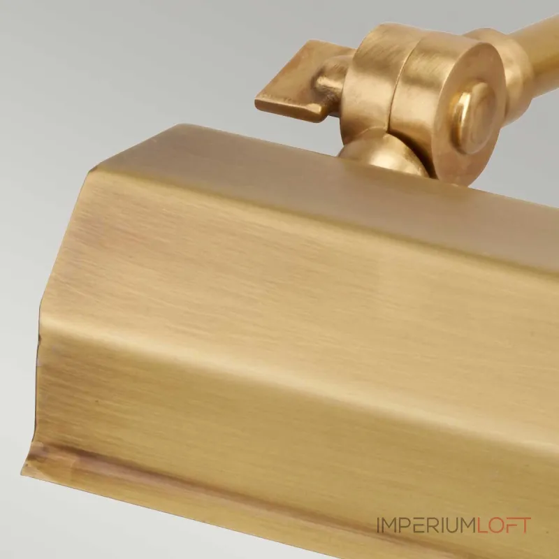 Светильник для картин Elstead Lighting Chawton CHAWTON-PLS-AB от ImperiumLoft Светильник для картин Elstead Lighting Chawton CHAWTON-PLS-AB от ImperiumLoft