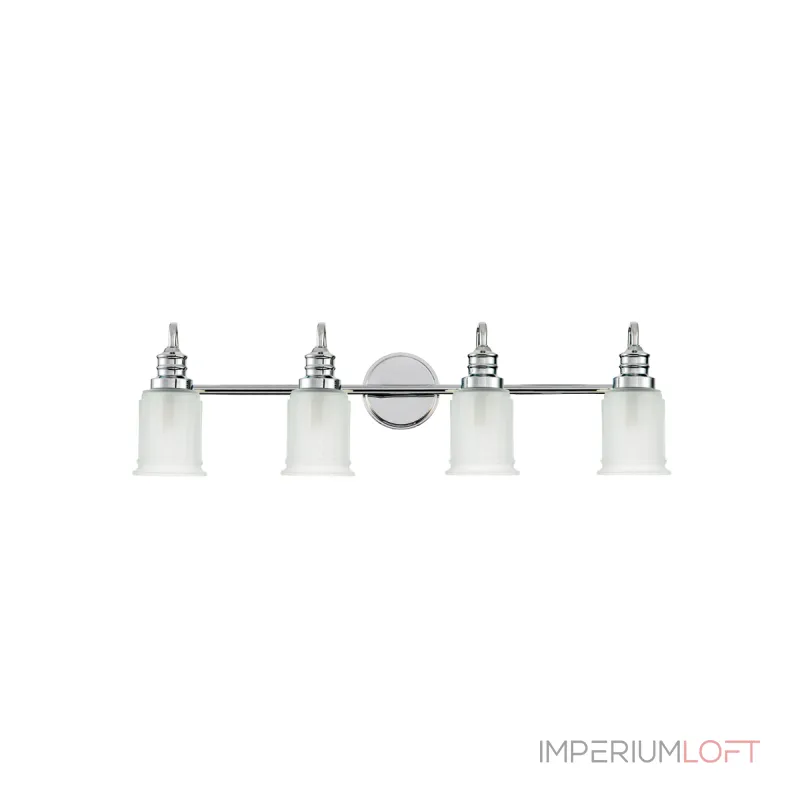 Бра для ванной Quoizel Swell QZ-SWELL4-PC-BATH от ImperiumLoft Бра для ванной Quoizel Swell QZ-SWELL4-PC-BATH от ImperiumLoft