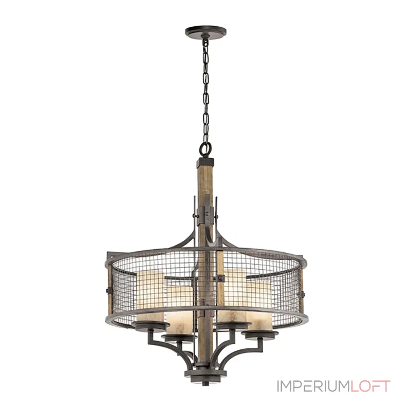 Люстра Kichler Ahrendale KL-AHRENDALE4 от ImperiumLoft Люстра Kichler Ahrendale KL-AHRENDALE4 от ImperiumLoft